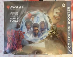 Murders at Karlov Manor Collector Booster Pack